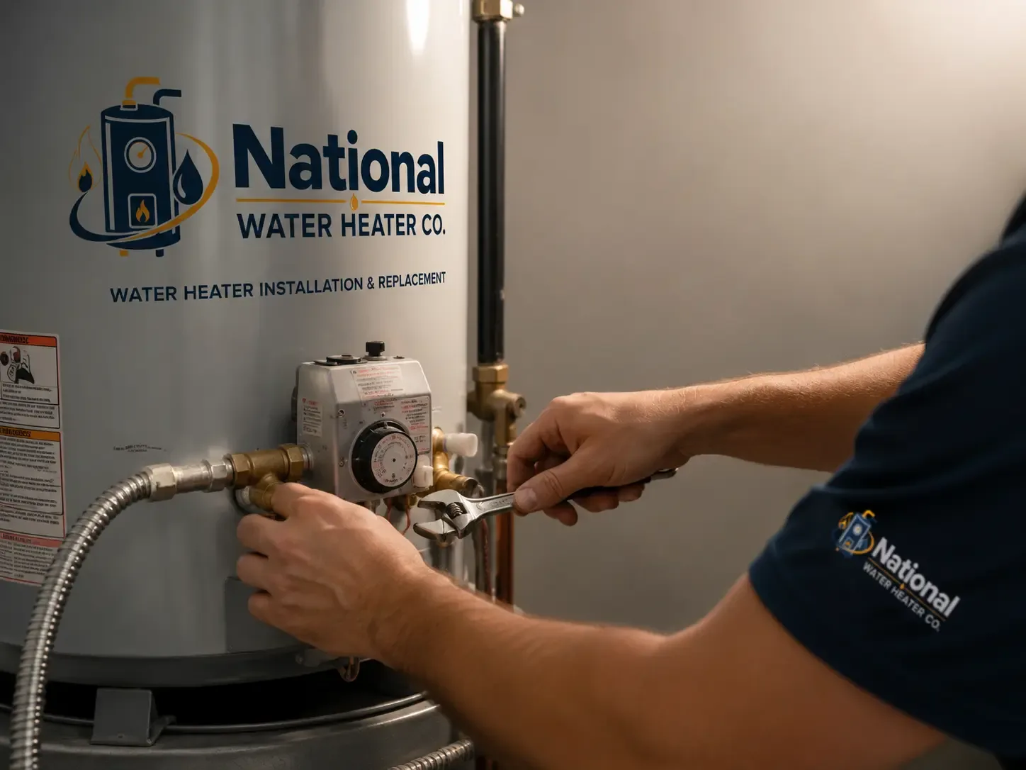 Why choose Water Heater Installation in Deridder, LA